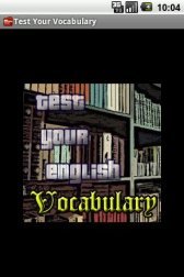 download Test Your English Vocabulary apk